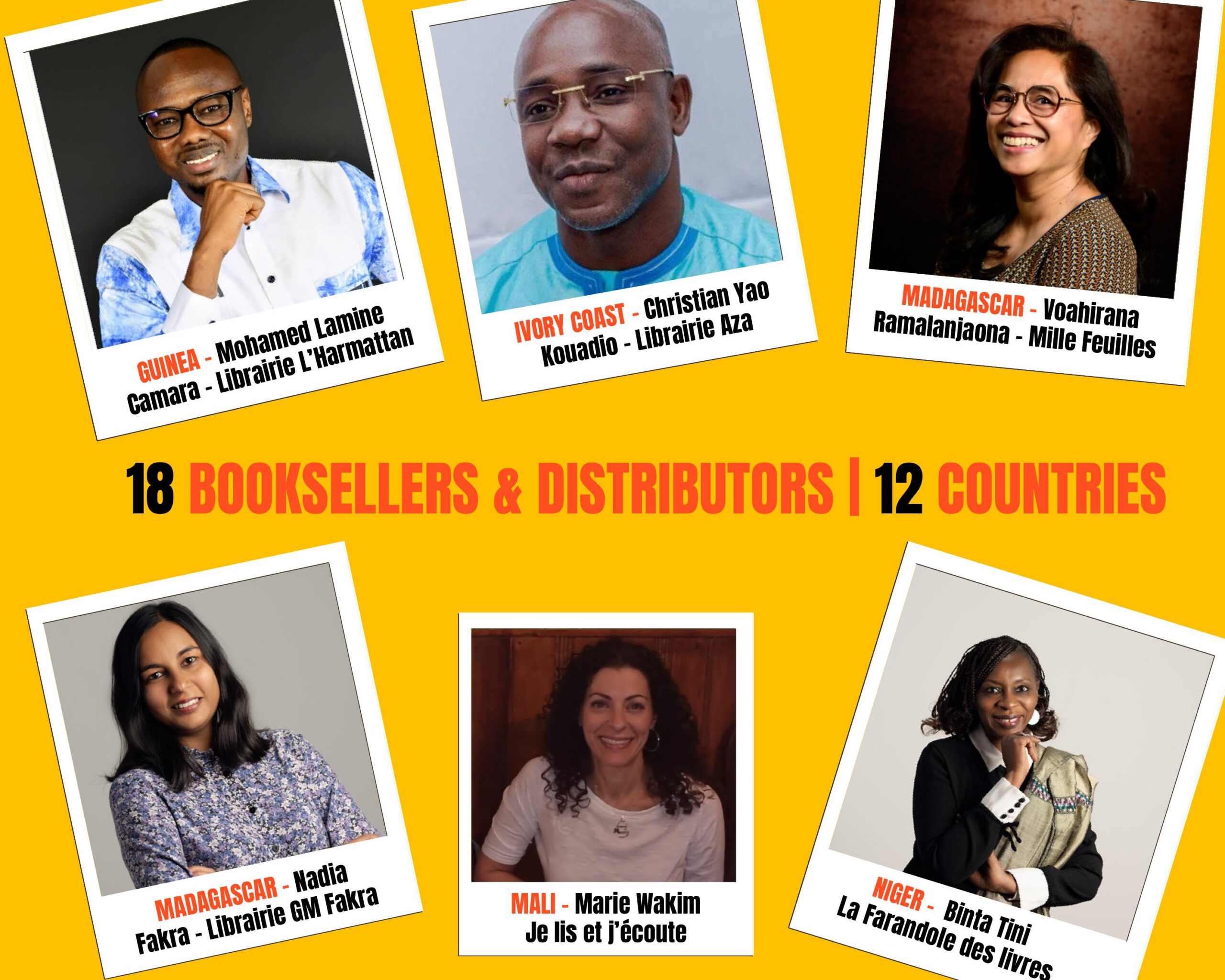Sharjah Booksellers conference 2026 - Francophone Africa-images-1