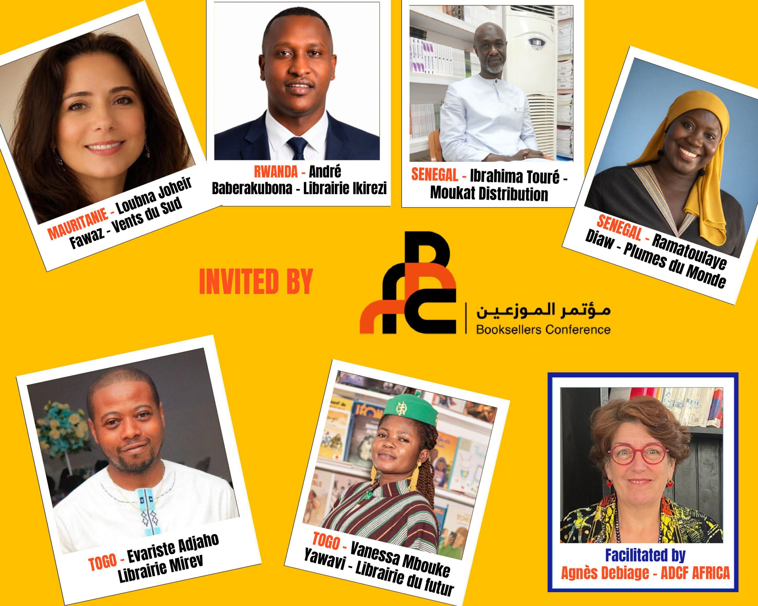 Sharjah Booksellers conference 2026 - Francophone Africa-images-2